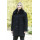 Kabát čierny Dorota - 39354