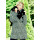 Dámsky vlnený Kabát sivý Albert - 39701.55