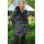Dámsky vlnený Kabát čierny Albert - 39701