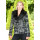 Dámsky vlnený Kabát čierny Marcel - 39752.3