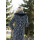 Dámsky vlnený Kabát čierny Ida A - 4040.1ZŠ