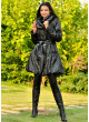 Dámska bunda čierna Icon - 4083.3 Dámska bunda čierna Icon - 4083.3