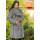 Dámsky vlnený Kabát sivý Felicia - 4086.1K