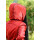 Dámska bunda červená Bea - 4091.3
