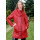 Dámska bunda červená Margita - 5054.3
