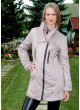 Bunda sivá kamil - 5055.3 Bunda sivá kamil - 5055.3