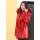 Dámska bunda červená Anica - 5085.3C1