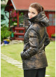 Bunda zlatá Kamila - 5105.3c1 Bunda zlatá Kamila - 5105.3c1