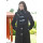 Dámsky vlnený Kabát čierny Smith - 5112.1