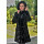 Dámsky vlnený Kabát čierny Anna- 5114.0c2