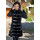 Dámsky vlnený Kabát čierny Anna - 5114.3c2