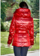 Dámska bunda červená Banet - 5116.3C1